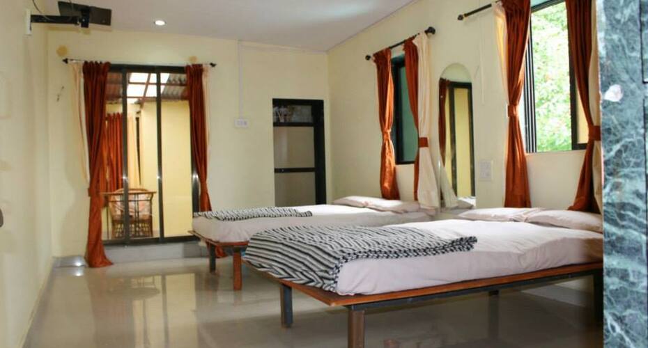 Omkar Hotel, Mahabaleshwar 4
